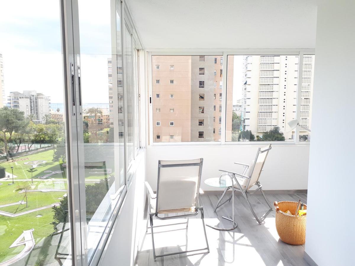 Apartamento Playamar Daire Torremolinos Dış mekan fotoğraf