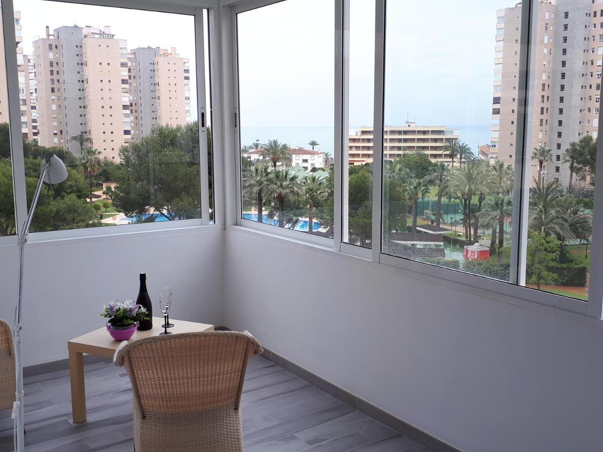 Apartamento Playamar Daire Torremolinos Dış mekan fotoğraf