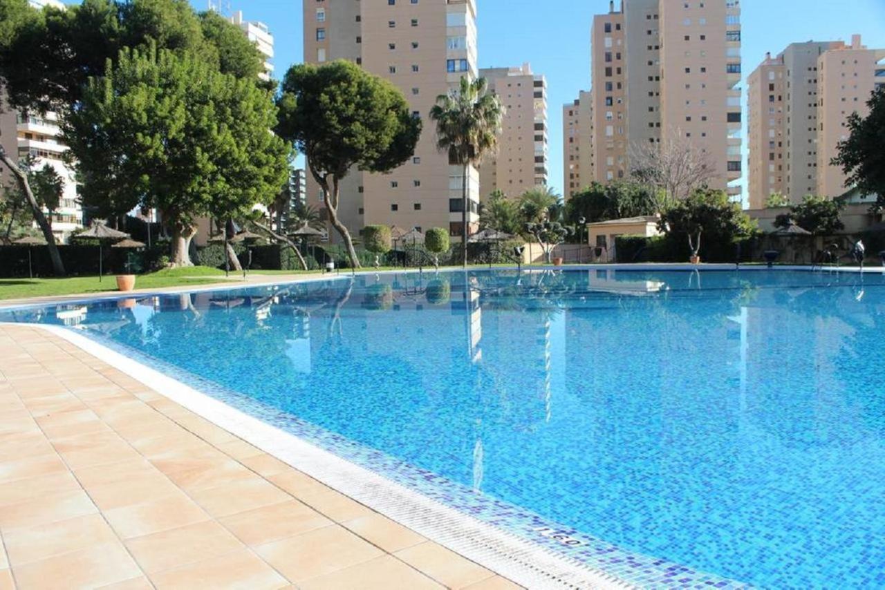 Apartamento Playamar Daire Torremolinos Dış mekan fotoğraf