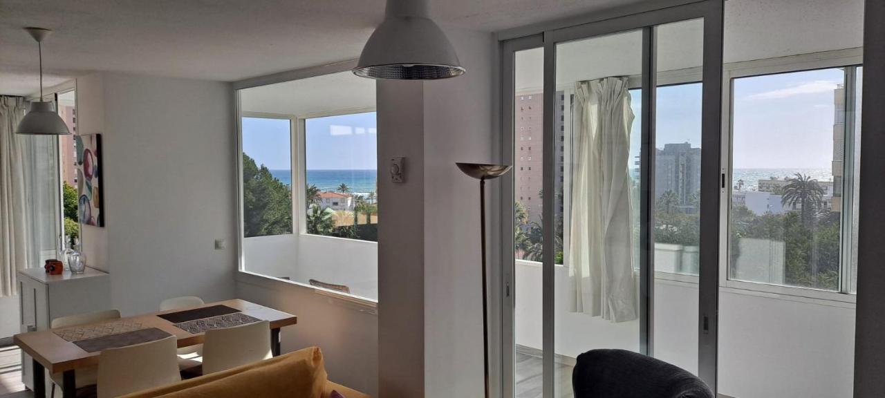 Apartamento Playamar Daire Torremolinos Dış mekan fotoğraf