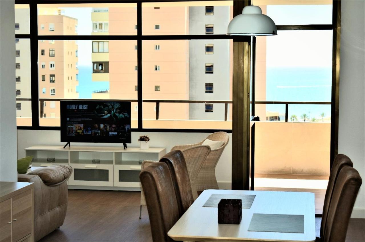 Apartamento Playamar Daire Torremolinos Dış mekan fotoğraf