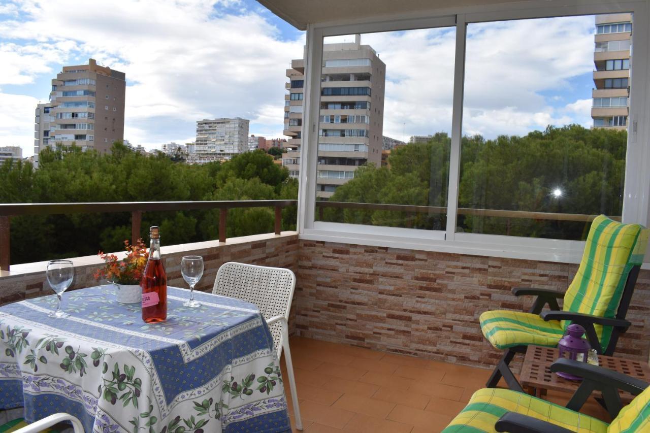 Apartamento Playamar Daire Torremolinos Dış mekan fotoğraf